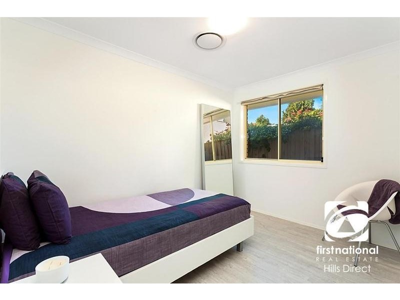 18 Aldridge Street, Stanhope Gardens NSW 2768