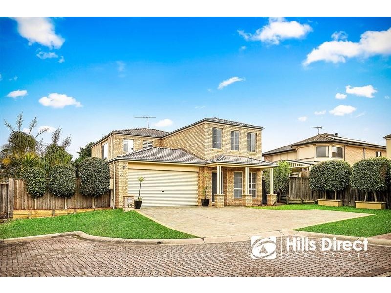19 Sarah Jane Avenue, Beaumont Hills NSW 2155