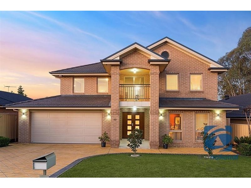 49 Damien Drive, Parklea NSW 2768