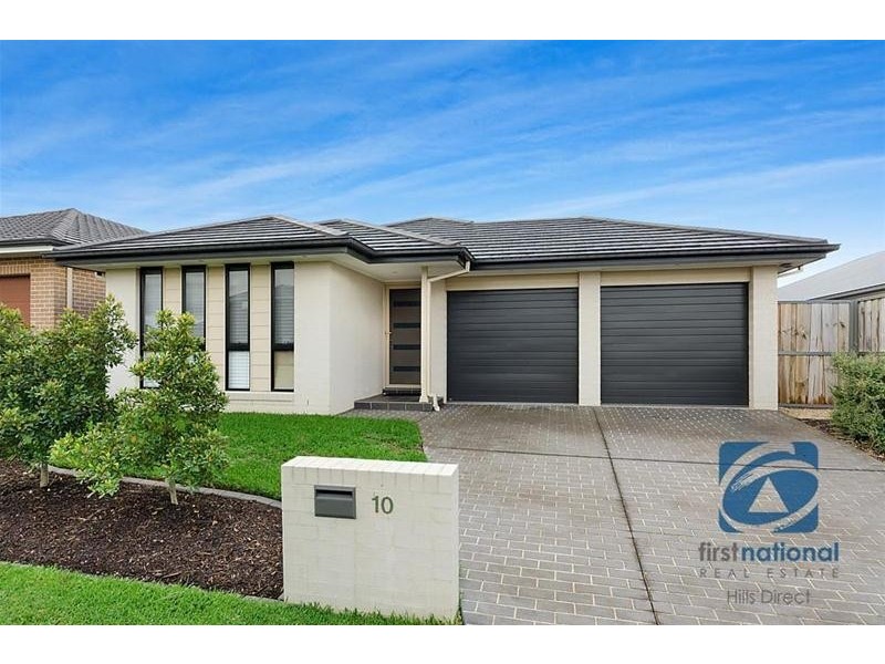 10 Nepean Street, The Ponds NSW 2769