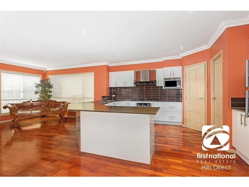 1  Chino Place, Kellyville Ridge NSW 2155