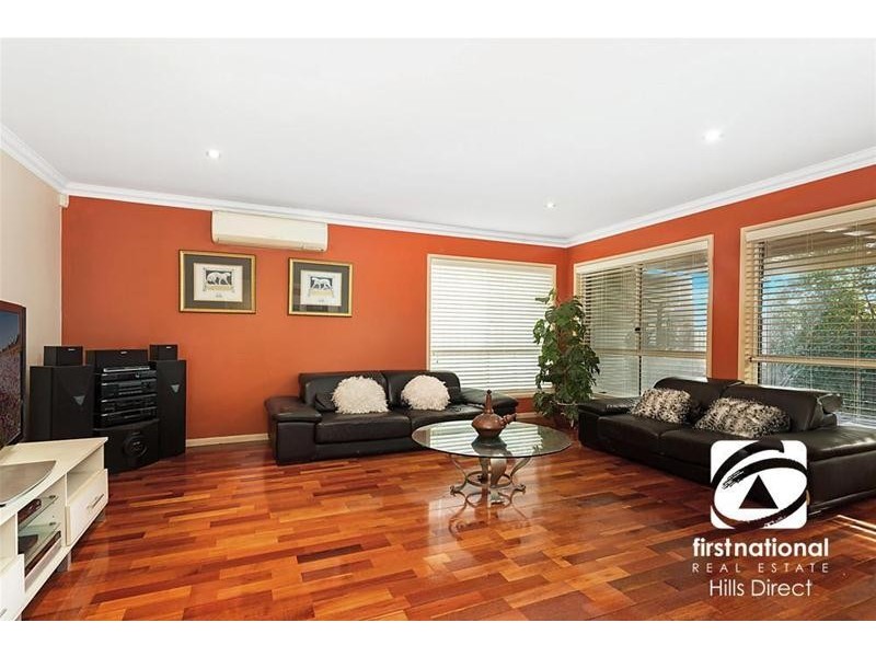 1  Chino Place, Kellyville Ridge NSW 2155