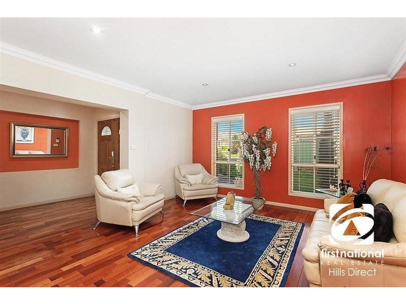 1  Chino Place, Kellyville Ridge NSW 2155