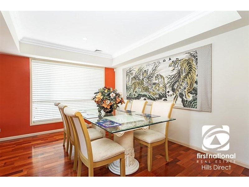 1  Chino Place, Kellyville Ridge NSW 2155