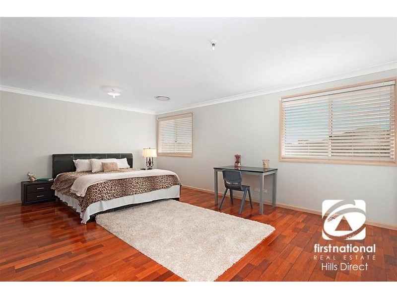 1  Chino Place, Kellyville Ridge NSW 2155