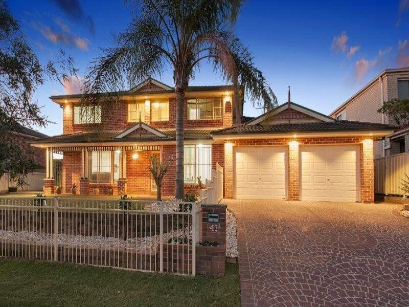 Quakers Hill NSW 2763