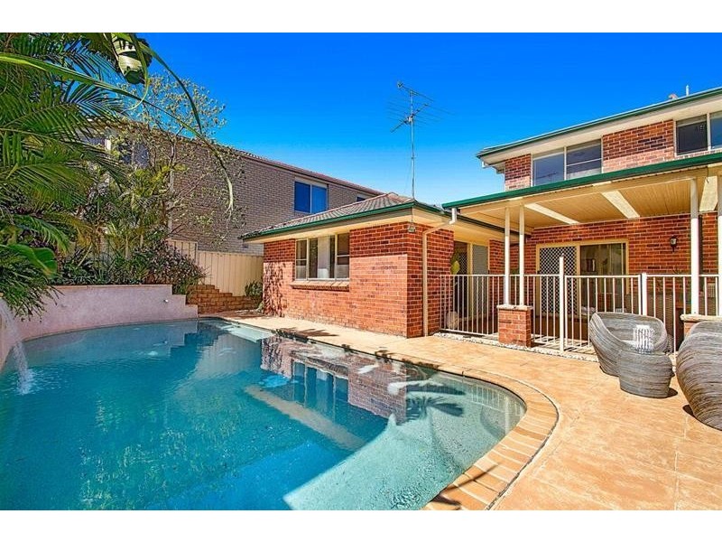 Quakers Hill NSW 2763