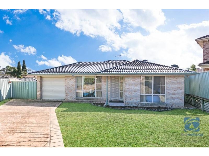 15 Silkwood Grove, Quakers Hill NSW 2763