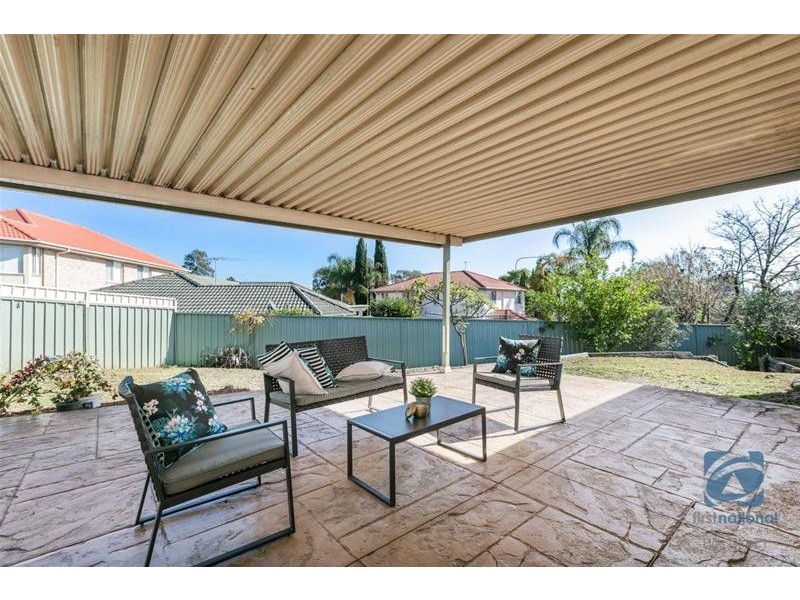 15 Silkwood Grove, Quakers Hill NSW 2763