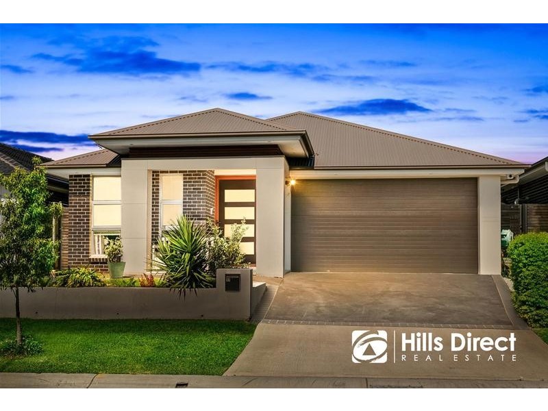 17 Woodford Street, The Ponds NSW 2769