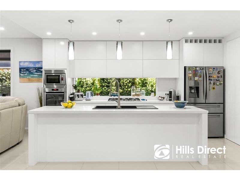 17 Woodford Street, The Ponds NSW 2769