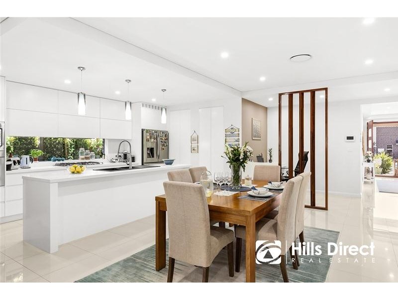 17 Woodford Street, The Ponds NSW 2769