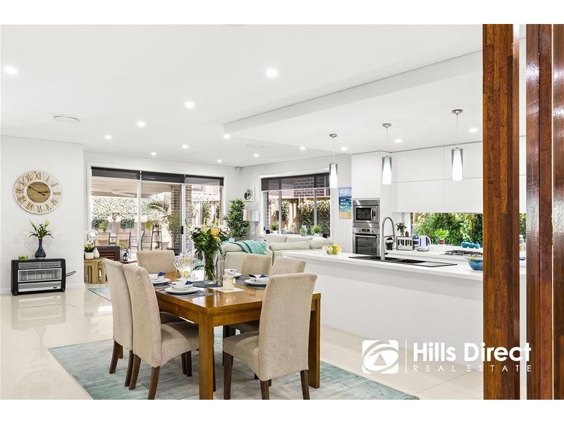 17 Woodford Street, The Ponds NSW 2769