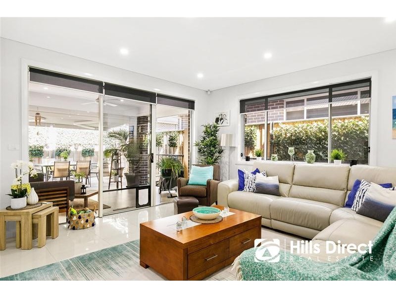 17 Woodford Street, The Ponds NSW 2769