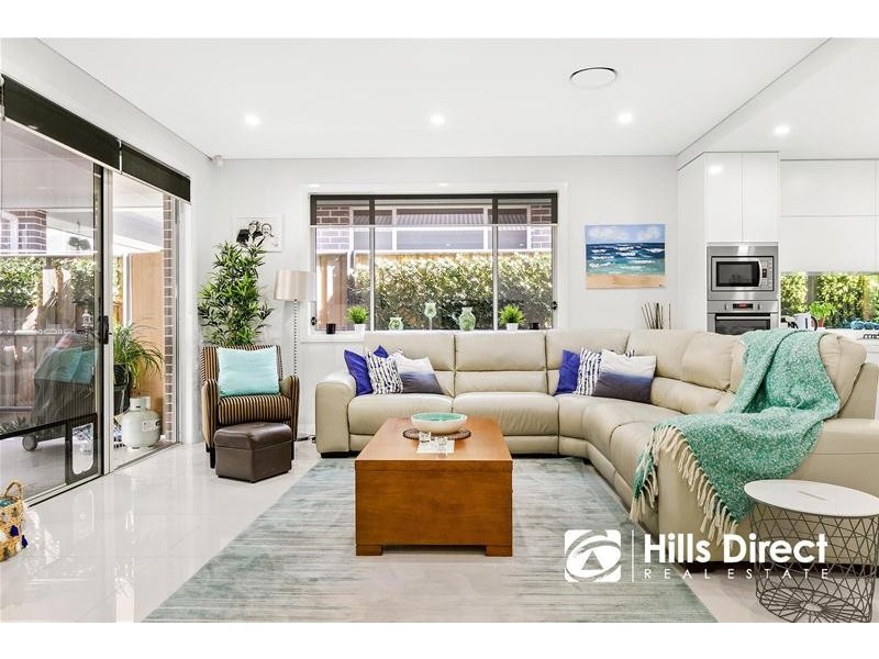 17 Woodford Street, The Ponds NSW 2769