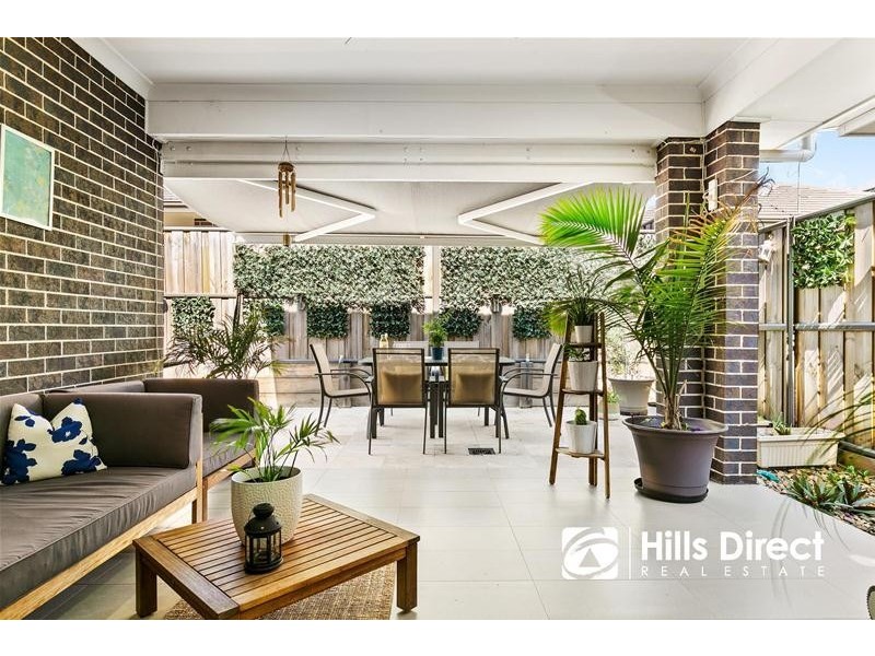 17 Woodford Street, The Ponds NSW 2769