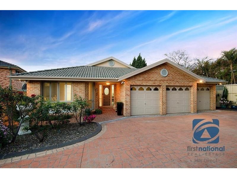 19 Bluegum Grove, Glenwood NSW 2768