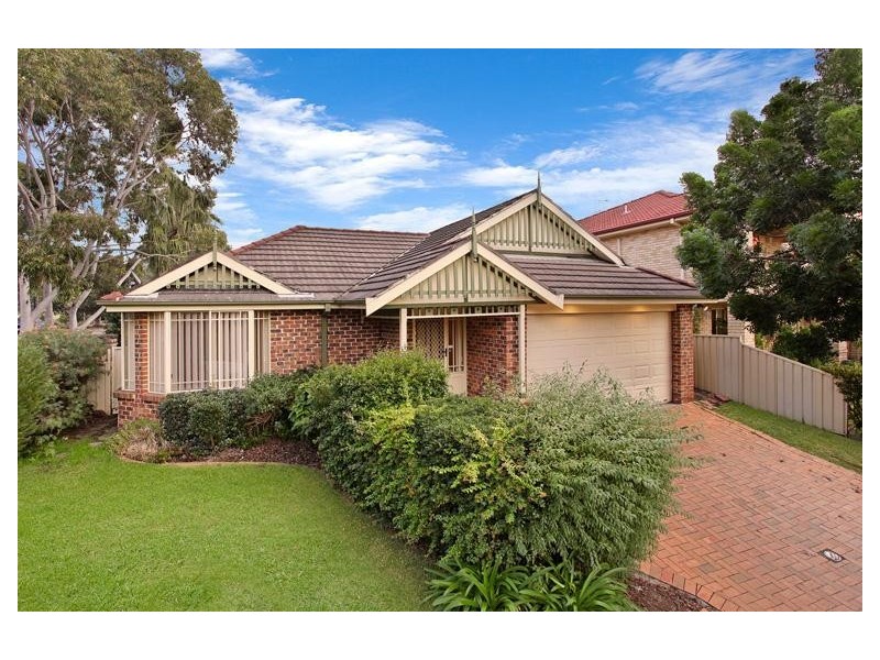 20 Dungara Crescent, Stanhope Gardens NSW 2768