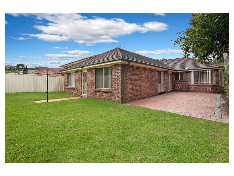 20 Dungara Crescent, Stanhope Gardens NSW 2768