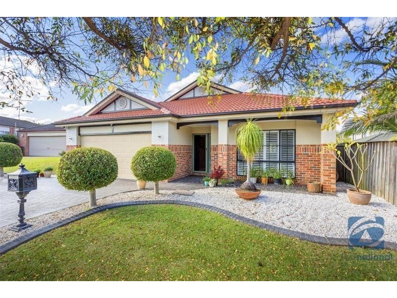 15 Flagstaff Street, Stanhope Gardens NSW 2768