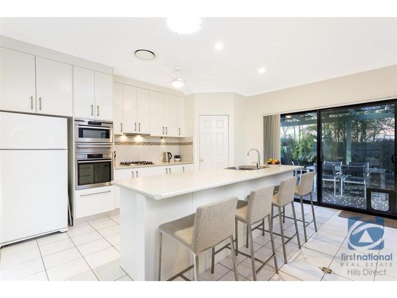 15 Flagstaff Street, Stanhope Gardens NSW 2768