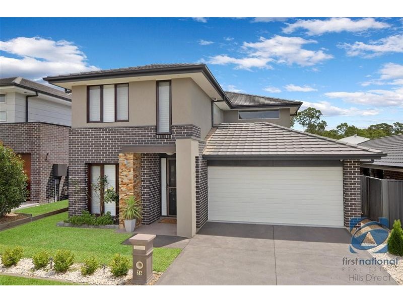Riverstone NSW 2765