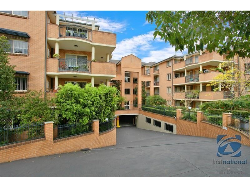 16/49-55 Cecil Avenue, Castle Hill NSW 2154