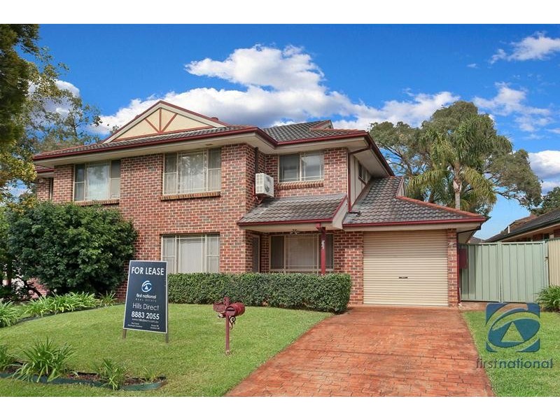 90B Barnier Drive, Quakers Hill NSW 2763