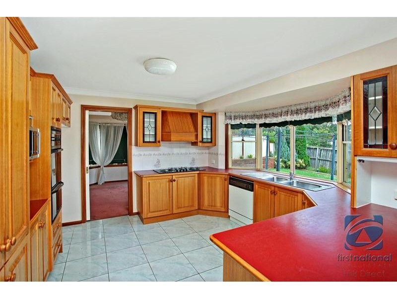 Acacia Gardens NSW 2763