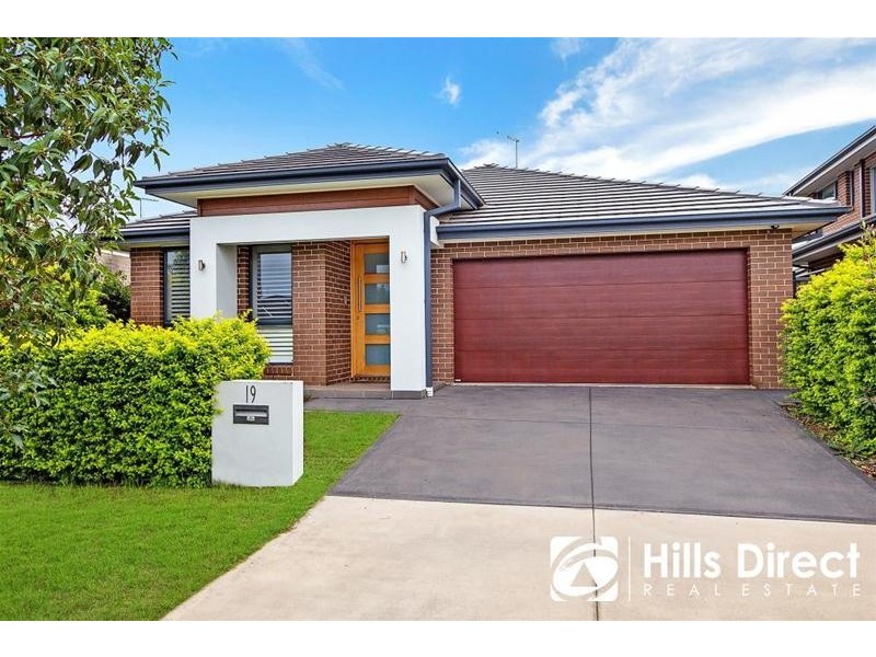 19 Supply Street, The Ponds NSW 2769