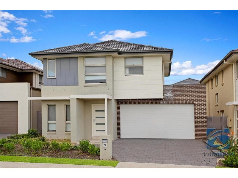 9 Well Street, The Ponds NSW 2769