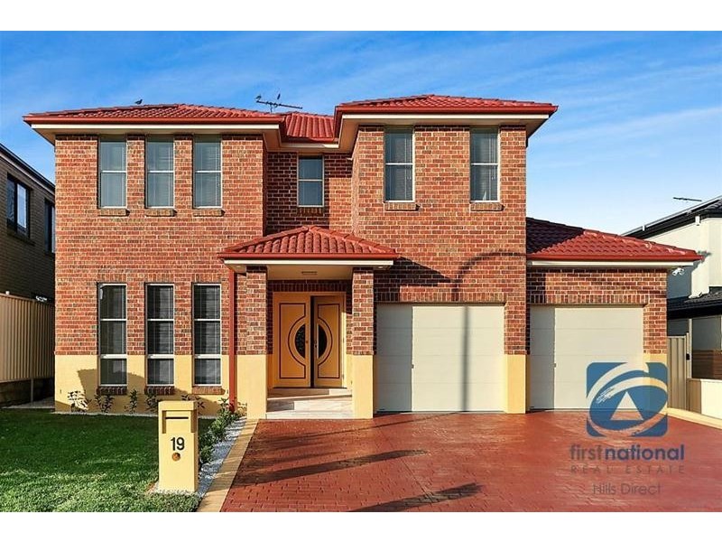 19 Damien Drive, Parklea NSW 2768