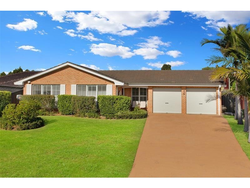 Quakers Hill NSW 2763