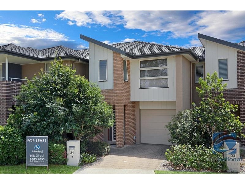 24  Turon Crescent, The Ponds NSW 2769