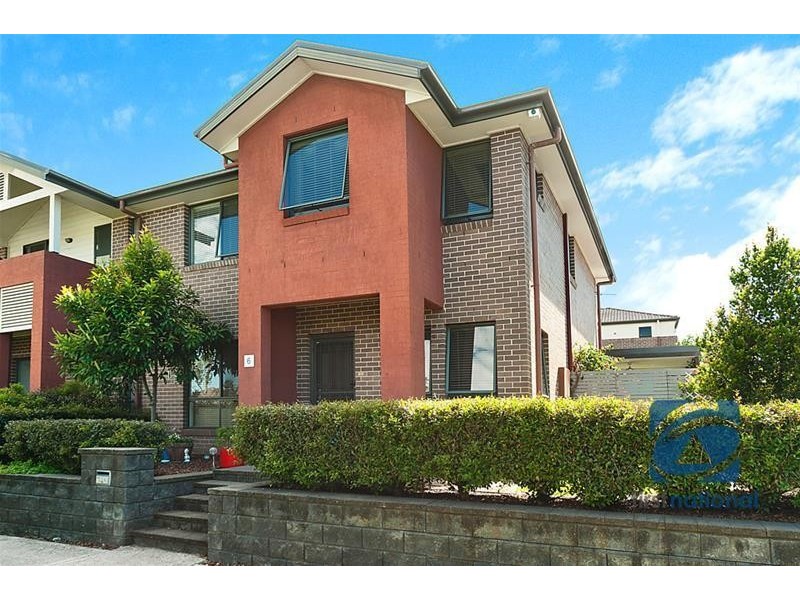 6 Pollifrone Street, Kellyville Ridge NSW 2155