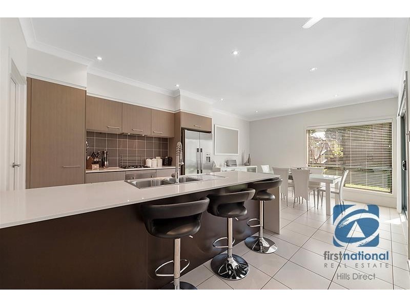 6 Pollifrone Street, Kellyville Ridge NSW 2155