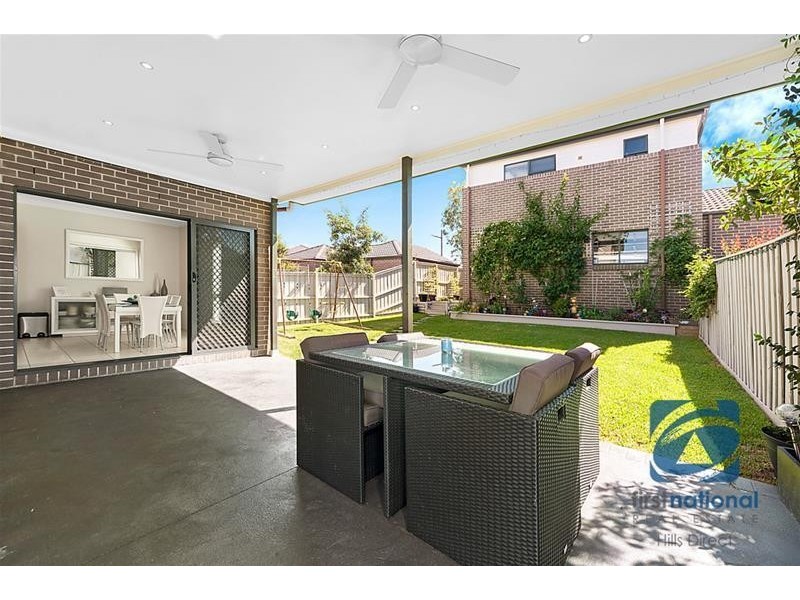 6 Pollifrone Street, Kellyville Ridge NSW 2155