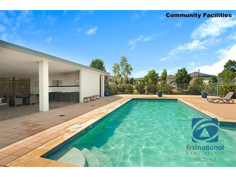 6 Pollifrone Street, Kellyville Ridge NSW 2155