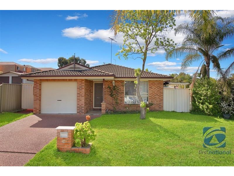 9  Benares Crescent, Acacia Gardens NSW 2763