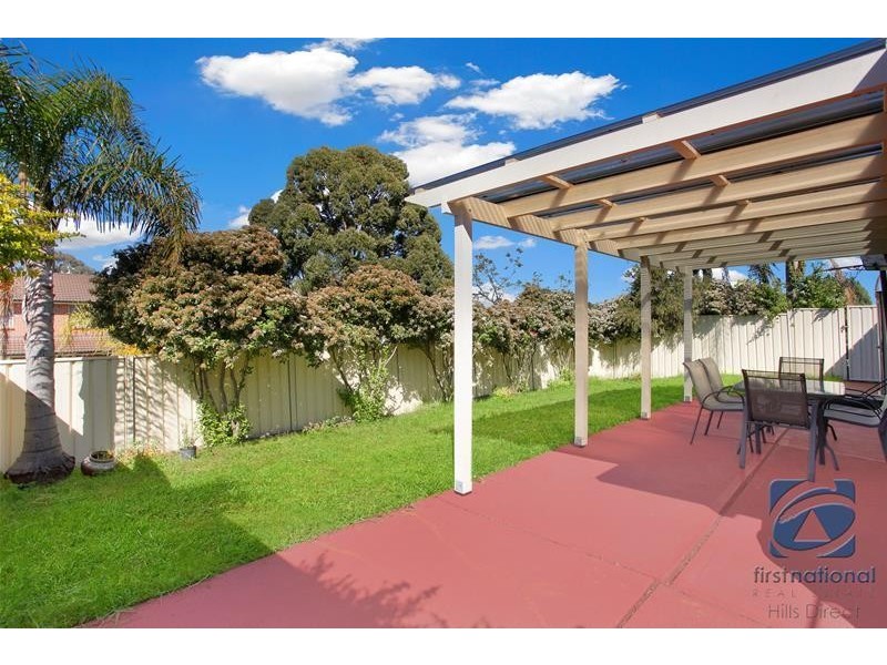 9  Benares Crescent, Acacia Gardens NSW 2763