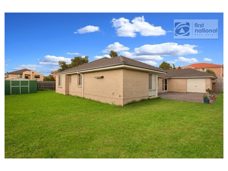 Stanhope Gardens NSW 2768