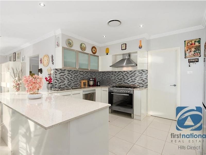 42 Everglades Street, The Ponds NSW 2769