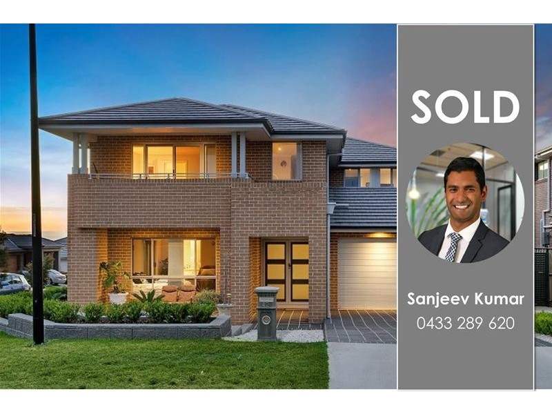 42 Everglades Street, The Ponds NSW 2769