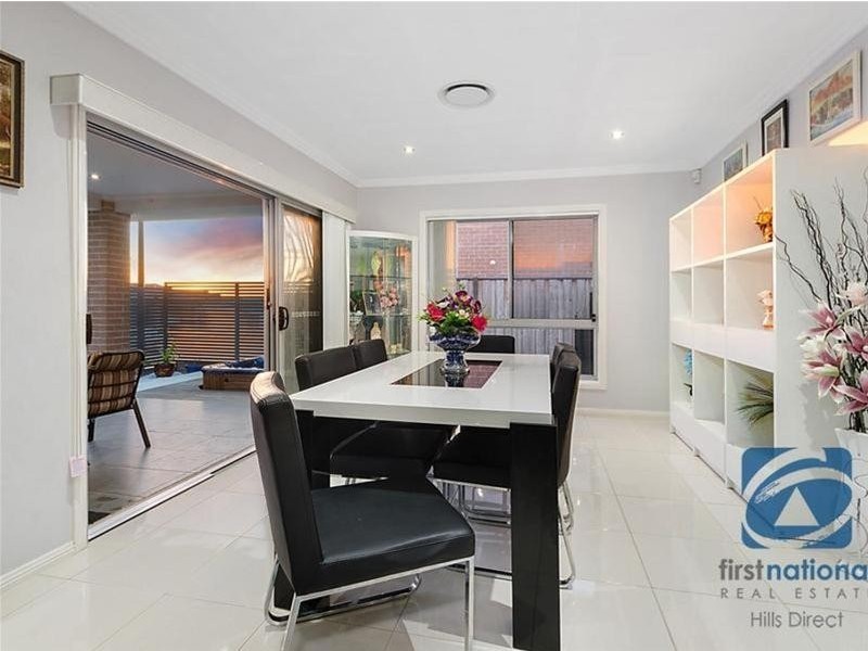 42 Everglades Street, The Ponds NSW 2769