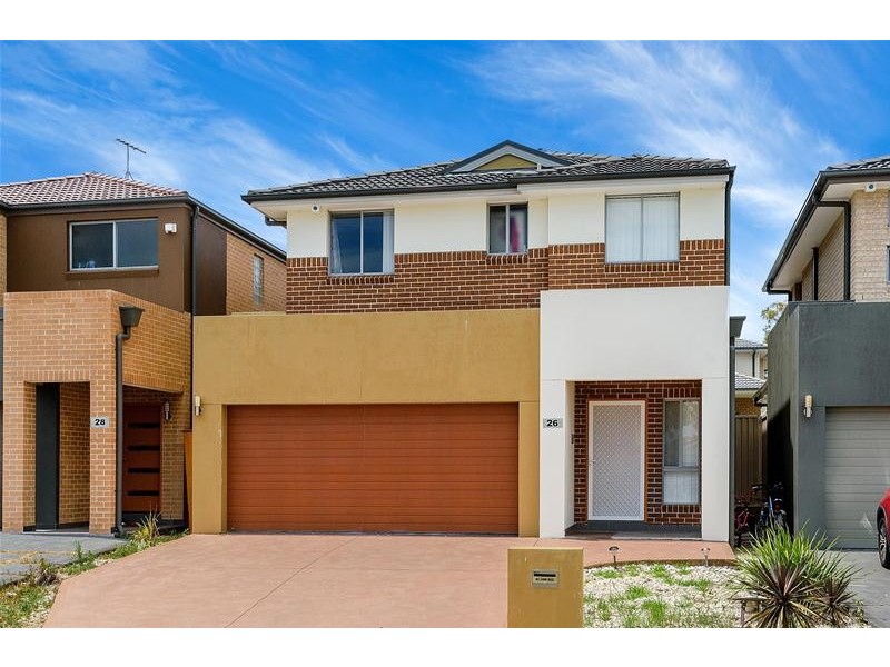 26 Chino Place, Kellyville Ridge NSW 2155