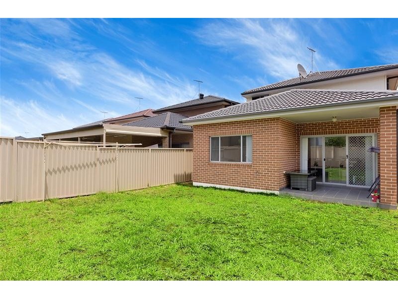 26 Chino Place, Kellyville Ridge NSW 2155