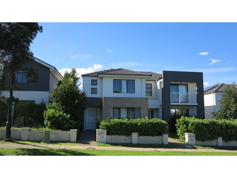 Stanhope Gardens NSW 2768