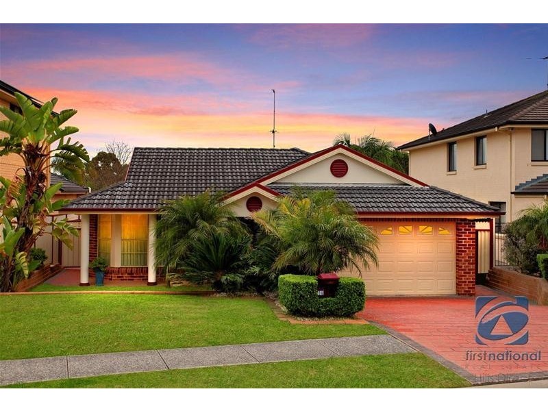 14 Sapphire Circuit, Quakers Hill NSW 2763