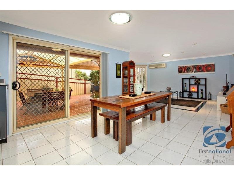 14 Sapphire Circuit, Quakers Hill NSW 2763