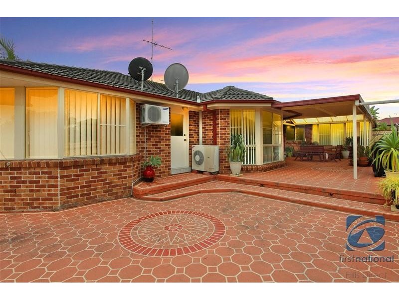 14 Sapphire Circuit, Quakers Hill NSW 2763